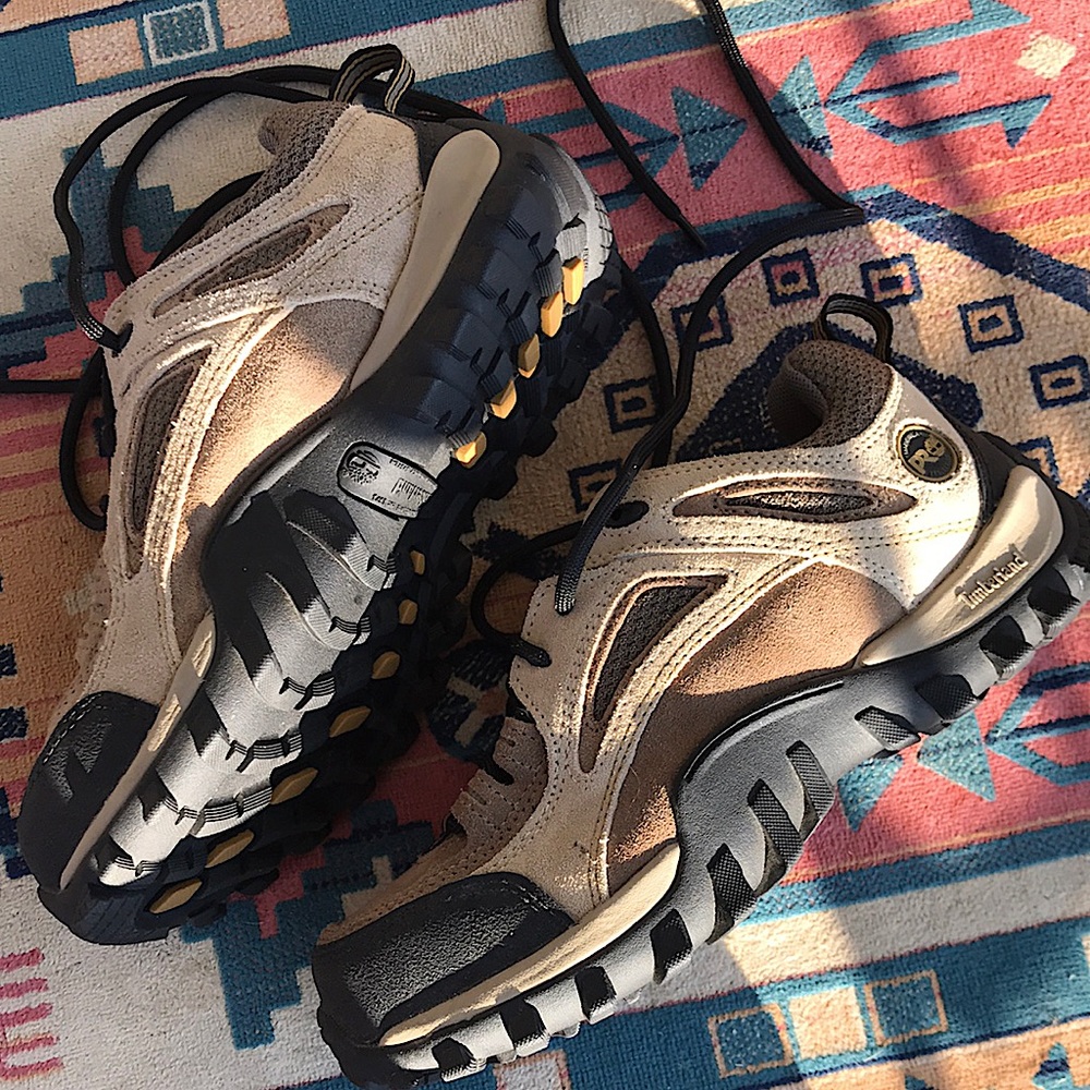 Pro Steel Hike shoes